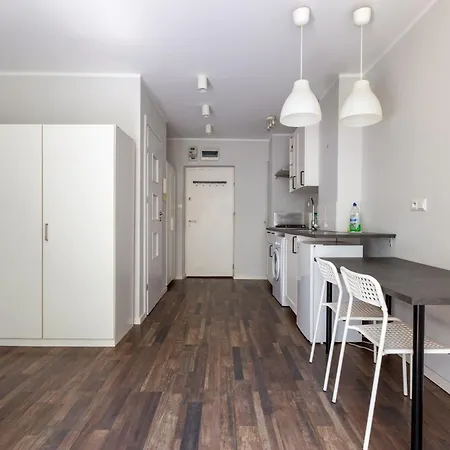 Beniowskiego Urban Calm By Bookinghost Apartment *