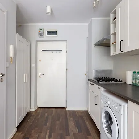 Beniowskiego Urban Calm By Bookinghost Apartment